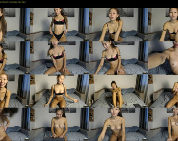 chloetaya — 33 minute Chaturbate female cam show recording, 1080p, Dec 6, 2020