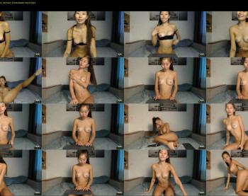 chloetaya — 24 minute Chaturbate female cam show recording, 1080p, Dec 6, 2020