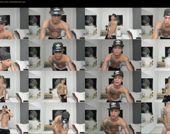 chris_scolaro — 64 minute Chaturbate male cam show recording, 720p, Dec 6, 2020