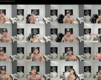 chris_scolaro — 10 minute Chaturbate male cam show recording, 720p, Dec 6, 2020