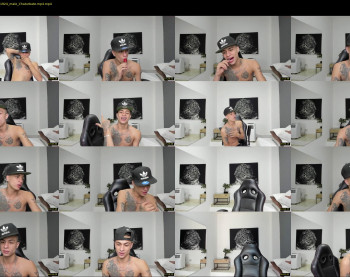 chris_scolaro — 64 minute Chaturbate male cam show recording, 720p, Dec 6, 2020