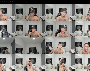 chris_scolaro — 48 minute Chaturbate male cam show recording, 720p, Dec 6, 2020