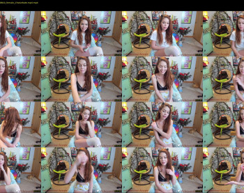 chrysanthulu — 12 minute Chaturbate female cam show recording, 1080p, Dec 6, 2020