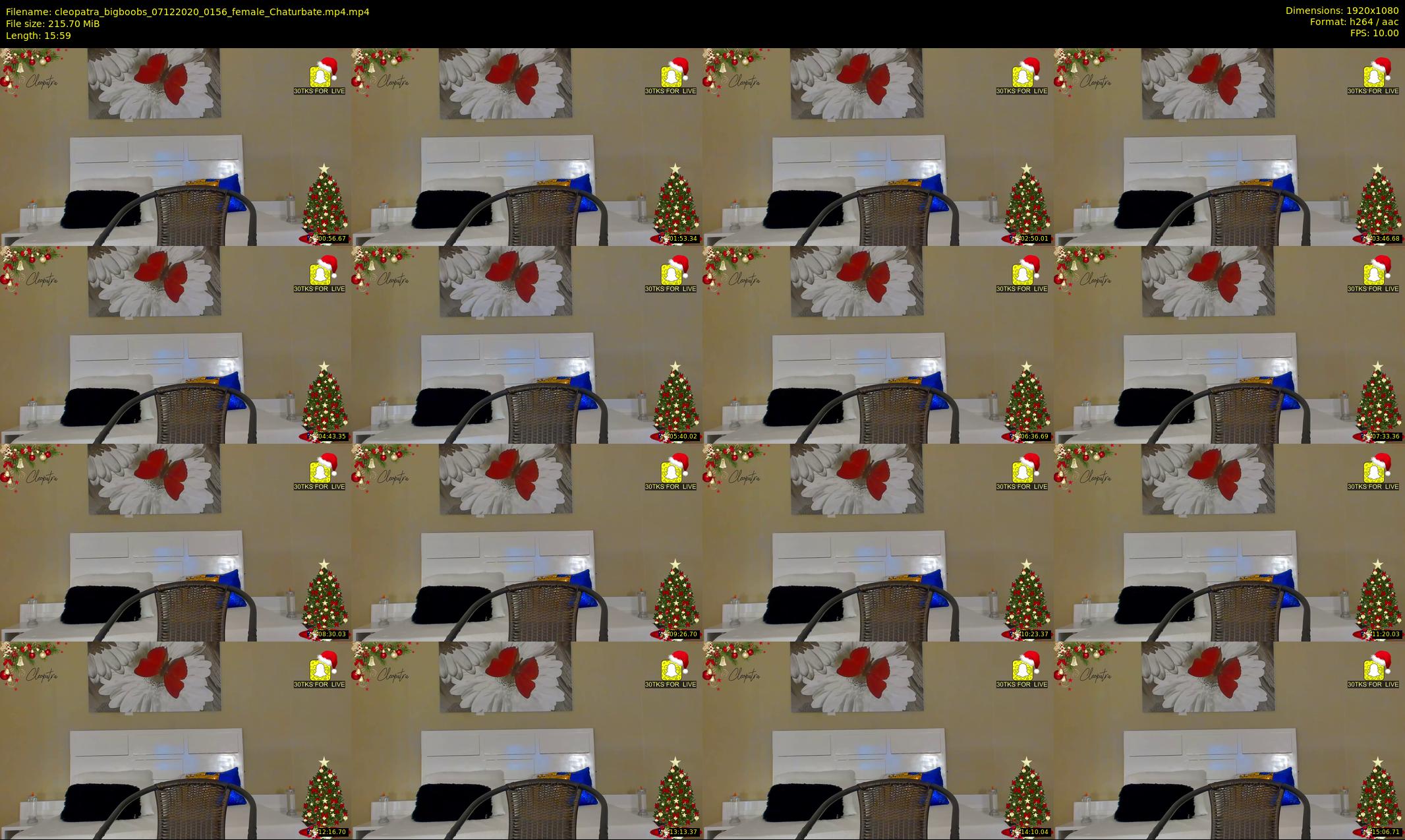 cleopatra_bigboobs — 16 minute Chaturbate female cam show recording, 1080p, Dec 7, 2020