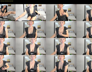 colette1w — 15 minute Chaturbate female cam show recording, 720p, Dec 6, 2020