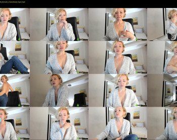 colette1w — 114 minute Chaturbate female cam show recording, 720p, Dec 7, 2020
