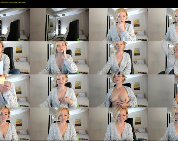 colette1w — 90 minute Chaturbate female cam show recording, 720p, Dec 7, 2020