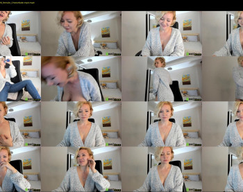 colette1w — 49 minute Chaturbate female cam show recording, 720p, Dec 7, 2020