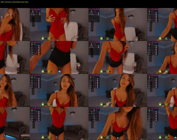 crazzy_cherry — 30 minute Chaturbate female cam show recording, 1080p, Dec 6, 2020