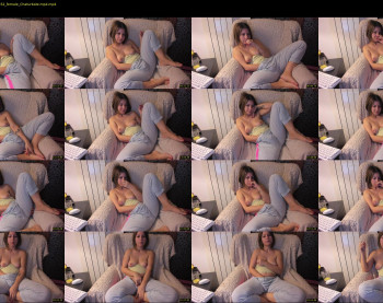 crissy_love — 39 minute Chaturbate female cam show recording, 720p, Dec 7, 2020