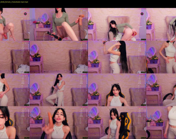 daaark_angel — 33 minute Chaturbate female cam show recording, 720p, Dec 7, 2020