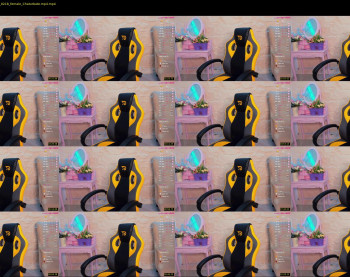daaark_angel — 12 minute Chaturbate female cam show recording, 720p, Dec 7, 2020