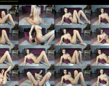 desert2blosom — 75 minute Chaturbate female cam show recording, 1080p, Dec 7, 2020