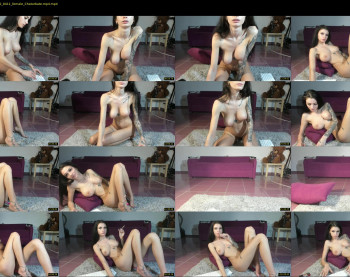 desert2blosom — 71 minute Chaturbate female cam show recording, 1080p, Dec 7, 2020