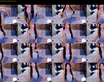diana_smiley — 6 minute Chaturbate female cam show recording, 1080p, Dec 6, 2020