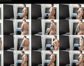 dimitriklein — 56 minute Chaturbate male cam show recording, 1080p, Dec 6, 2020