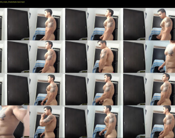 dimitriklein — 3 minute Chaturbate male cam show recording, 1080p, Dec 6, 2020