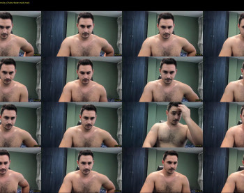 djmute — 3 minute Chaturbate male cam show recording, 720p, Dec 6, 2020