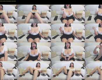 donnadoll4u — 17 minute Chaturbate female cam show recording, 720p, Dec 6, 2020