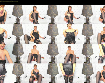 donnalimadonna — 22 minute Chaturbate female cam show recording, 720p, Dec 6, 2020