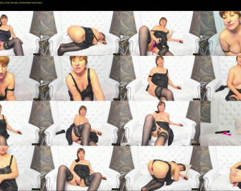 donnalimadonna — 115 minute Chaturbate female cam show recording, 720p, Dec 6, 2020
