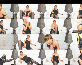 donnalimadonna — 115 minute Chaturbate female cam show recording, 720p, Dec 6, 2020