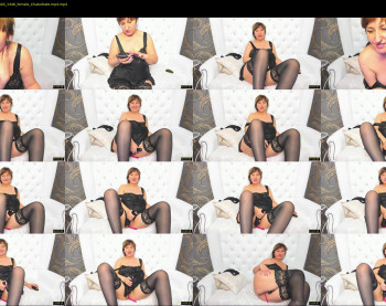 donnalimadonna — 18 minute Chaturbate female cam show recording, 720p, Dec 6, 2020