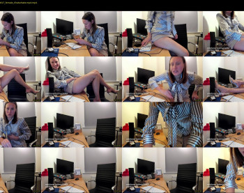 eatmypie69 — 3 minute Chaturbate female cam show recording, 720p, Dec 6, 2020