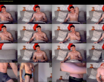 eddieds — 68 minute Chaturbate male cam show recording, 1080p, Dec 6, 2020