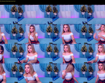 elen_black — 70 minute Chaturbate female cam show recording, 1080p, Dec 7, 2020