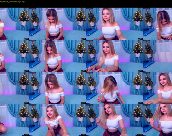 elen_black — 70 minute Chaturbate female cam show recording, 1080p, Dec 7, 2020