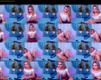 elen_black — 16 minute Chaturbate female cam show recording, 1080p, Dec 7, 2020