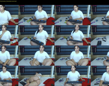 emma_lean — 51 minute Chaturbate female cam show recording, 720p, Dec 6, 2020