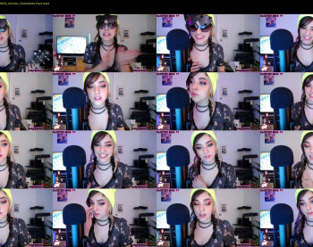emmachoice — 36 minute Chaturbate female cam show recording, 720p, Dec 6, 2020