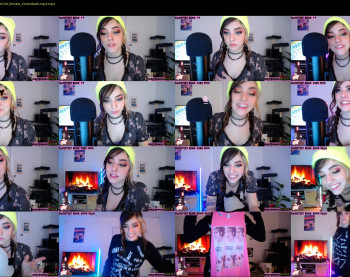 emmachoice — 49 minute Chaturbate female cam show recording, 720p, Dec 6, 2020