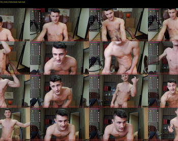 eric_poston — 54 minute Chaturbate male cam show recording, 720p, Dec 6, 2020