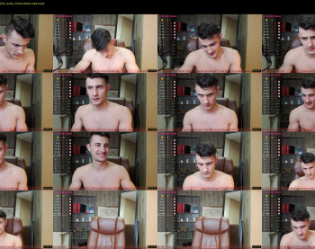 eric_poston — 50 minute Chaturbate male cam show recording, 720p, Dec 6, 2020