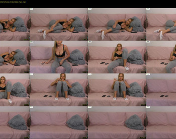 evelina_fox — 70 minute Chaturbate female cam show recording, 1080p, Dec 6, 2020