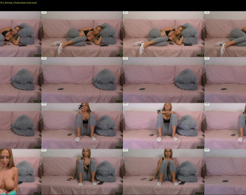 evelina_fox — 70 minute Chaturbate female cam show recording, 1080p, Dec 6, 2020