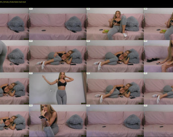 evelina_fox — 70 minute Chaturbate female cam show recording, 1080p, Dec 6, 2020