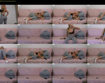 evelina_fox — 70 minute Chaturbate female cam show recording, 1080p, Dec 6, 2020