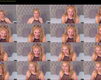 exoticgiselle — 5 minute Chaturbate female cam show recording, 720p, Dec 6, 2020