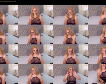 exoticgiselle — 9 minute Chaturbate female cam show recording, 720p, Dec 6, 2020