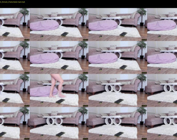 fetish_life — 18 minute Chaturbate female cam show recording, 1080p, Dec 6, 2020