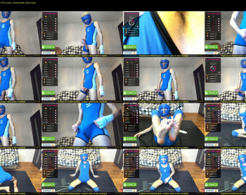 fetishboyfun — 36 minute Chaturbate male cam show recording, 720p, Dec 6, 2020