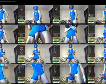 fetishboyfun — 36 minute Chaturbate male cam show recording, 720p, Dec 6, 2020