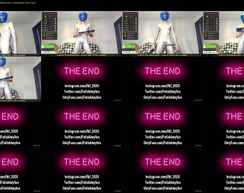 fetishboyfun — 10 minute Chaturbate male cam show recording, 720p, Dec 6, 2020