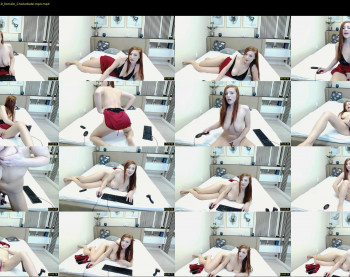 foxynesss — 50 minute Chaturbate female cam show recording, 1080p, Dec 7, 2020