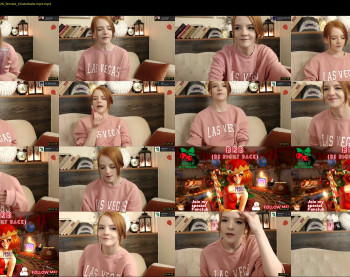 ginger_pie — 72 minute Chaturbate female cam show recording, 1080p, Dec 6, 2020