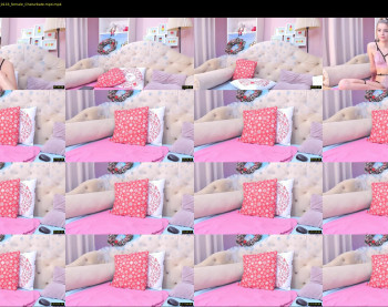 hannahsunny — 95 minute Chaturbate female cam show recording, 720p, Dec 7, 2020
